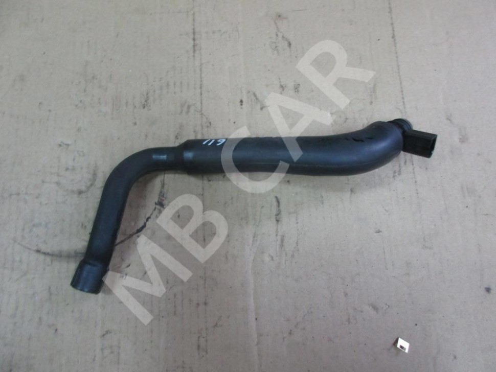 Трубка вентиляции картерных газов MERCEDES-BENZ E-класс W210/S210 (1995 - 1999) фото 1 &mdash; Разборка Мерседес