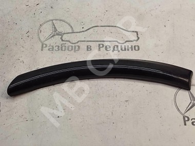 Накладка заднего бампера MERCEDES-BENZ M-класс W163 (1997 - 2001) — Разборка Мерседес