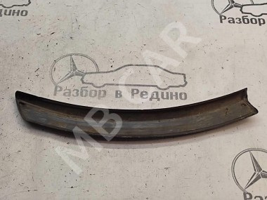 Накладка заднего бампера MERCEDES-BENZ M-класс W163 (1997 - 2001) — Разборка Мерседес
