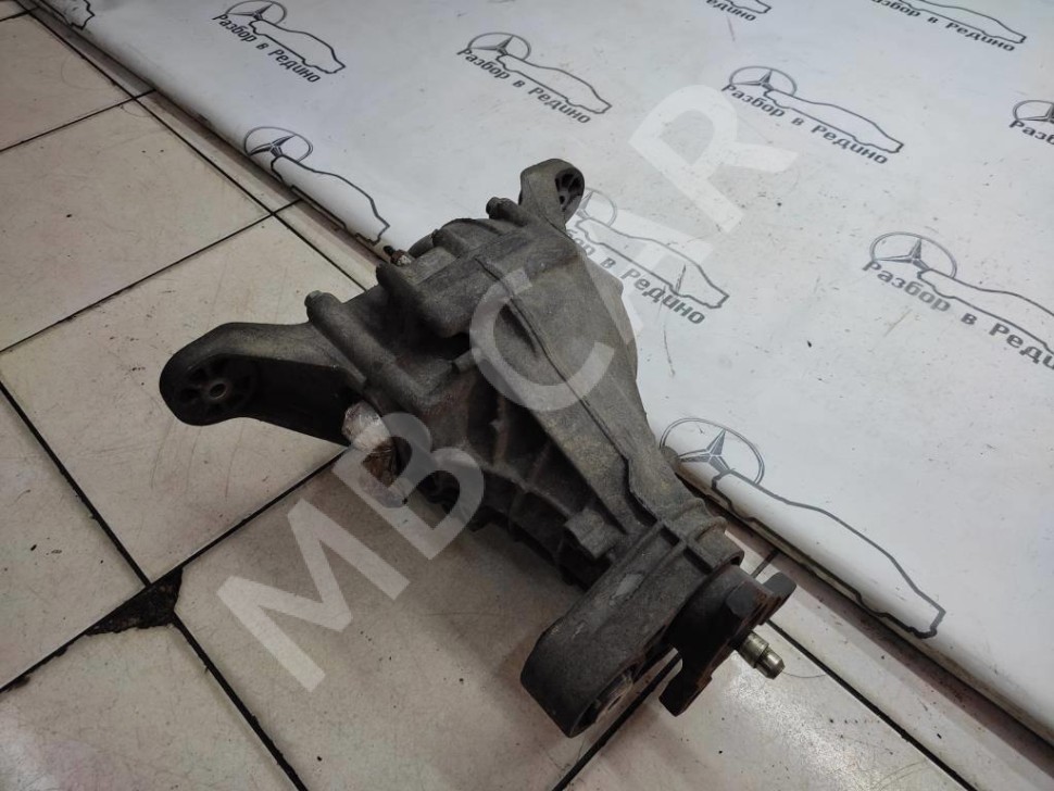 Редуктор задний MERCEDES-BENZ M-класс W164 (2005 - 2008) фото 1 &mdash; Разборка Мерседес