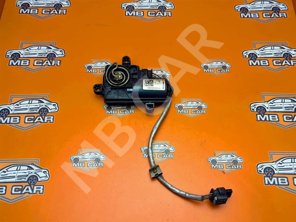 Сервопривод заслонок MERCEDES-BENZ C-класс AMG W205/S205/C205/A205 (2014 - 2018) фото 1 — Разборка Мерседес