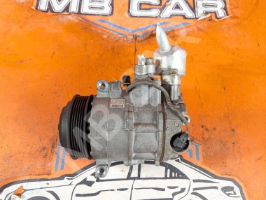Компрессор кондиционера MERCEDES-BENZ E-класс W212/S212/C207/A207 (2009 - 2013) &mdash; Разборка Мерседес