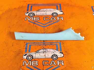Накладка передней стойки MERCEDES-BENZ C-класс W203/S203/CL203 рестайлинг (2004 - 2008) C 220 CDI 2.2 AT (150 л.с.) &mdash; Разборка Мерседес