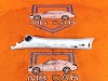 Накладка передней стойки MERCEDES-BENZ C-класс W203/S203/CL203 рестайлинг (2004 - 2008) C 220 CDI 2.2 AT (150 л.с.) фото 2 &mdash; Разборка Мерседес