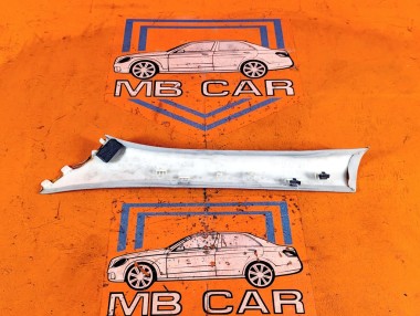 Накладка передней стойки MERCEDES-BENZ C-класс W203/S203/CL203 рестайлинг (2004 - 2008) C 220 CDI 2.2 AT (150 л.с.) &mdash; Разборка Мерседес