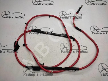 Провод плюсовой MERCEDES-BENZ S-класс W222/C217/A217 рестайлинг (2017 - 2020) — Разборка Мерседес