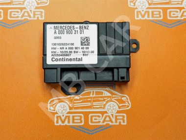 Блок топливного насоса MERCEDES-BENZ E-класс W212/S212/C207/A207 рестайлинг (2013 - 2016) — Разборка Мерседес