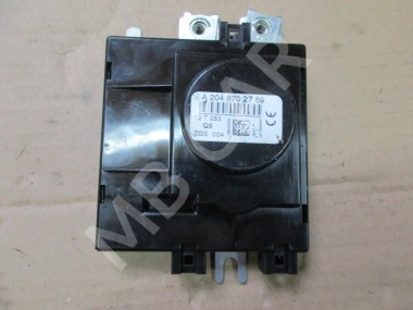 Усилитель антенны MERCEDES-BENZ C-класс AMG W204/S204/С204 рестайлинг (2011 - 2015) — Разборка Мерседес