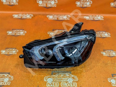 Фара левая MERCEDES-BENZ GLE-класс V167 (2018 - 2024) — Разборка Мерседес