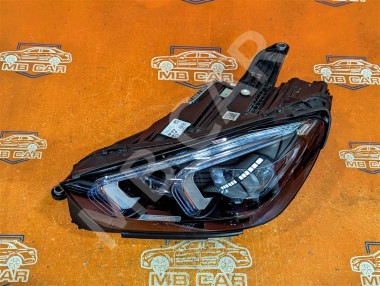 Фара левая MERCEDES-BENZ GLE-класс V167 (2018 - 2024) — Разборка Мерседес