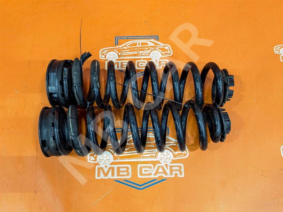 Пружина задняя MERCEDES-BENZ M-класс W164 (2005 - 2008) фото 1 — Разборка Мерседес