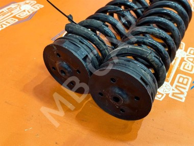 Пружина задняя MERCEDES-BENZ M-класс W164 (2005 - 2008) — Разборка Мерседес