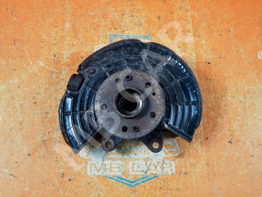 Кулак поворотный передний левый MERCEDES-BENZ M-класс W163 рестайлинг (2001 - 2005) &mdash; Разборка Мерседес