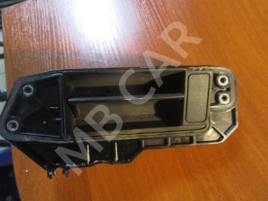 Ручка открытия багажника MERCEDES-BENZ E-класс W211/S211 рестайлинг (2006 - 2009) — Разборка Мерседес