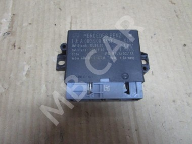 Блок парктроников MERCEDES-BENZ GLE-класс AMG Coupe C292 (2015 - 2019) — Разборка Мерседес