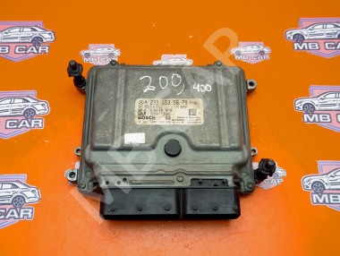 Блок управления двигателем MERCEDES-BENZ S-класс W221 (2005 - 2009) — Разборка Мерседес