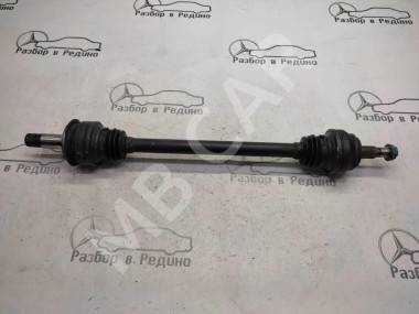 Привод задний MERCEDES-BENZ GLC-класс AMG X253 (2016 - 2019) — Разборка Мерседес