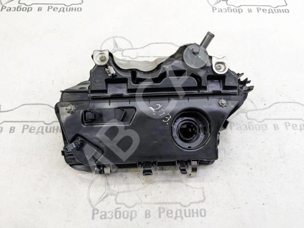 Маслоотделитель MERCEDES-BENZ V-класс W447 рестайлинг (2019 - 2025) фото 1 — Разборка Мерседес