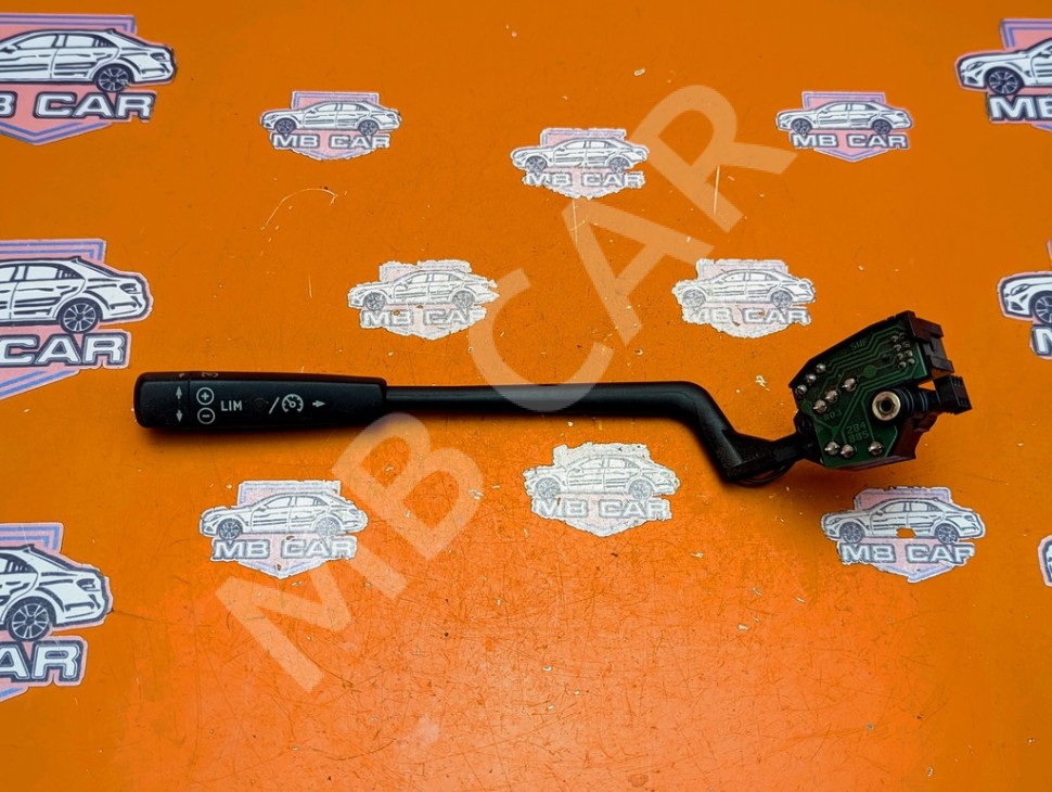 Переключатель круиз контроля MERCEDES-BENZ M-класс W163 (1997 - 2001) фото 1 — Разборка Мерседес