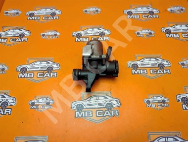 Клапан печки MERCEDES-BENZ E-класс W211/S211 (2002 - 2006) — Разборка Мерседес