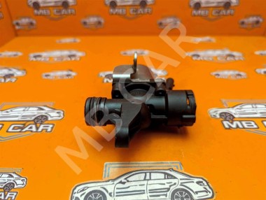 Клапан печки MERCEDES-BENZ E-класс W211/S211 (2002 - 2006) — Разборка Мерседес