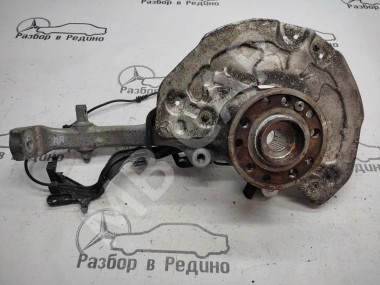 Кулак поворотный передний правый MERCEDES-BENZ GLC-класс X253 (2015 - 2019) — Разборка Мерседес