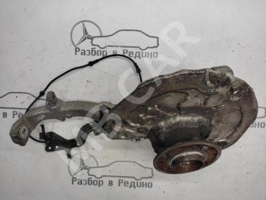 Кулак поворотный передний правый MERCEDES-BENZ GLC-класс X253 (2015 - 2019) — Разборка Мерседес