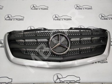 Решетка радиатора MERCEDES-BENZ Sprinter W906 (2006 - 2019) — Разборка Мерседес