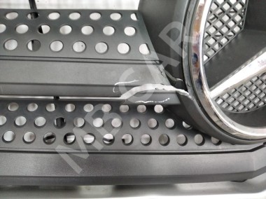 Решетка радиатора MERCEDES-BENZ Sprinter W906 (2006 - 2019) — Разборка Мерседес