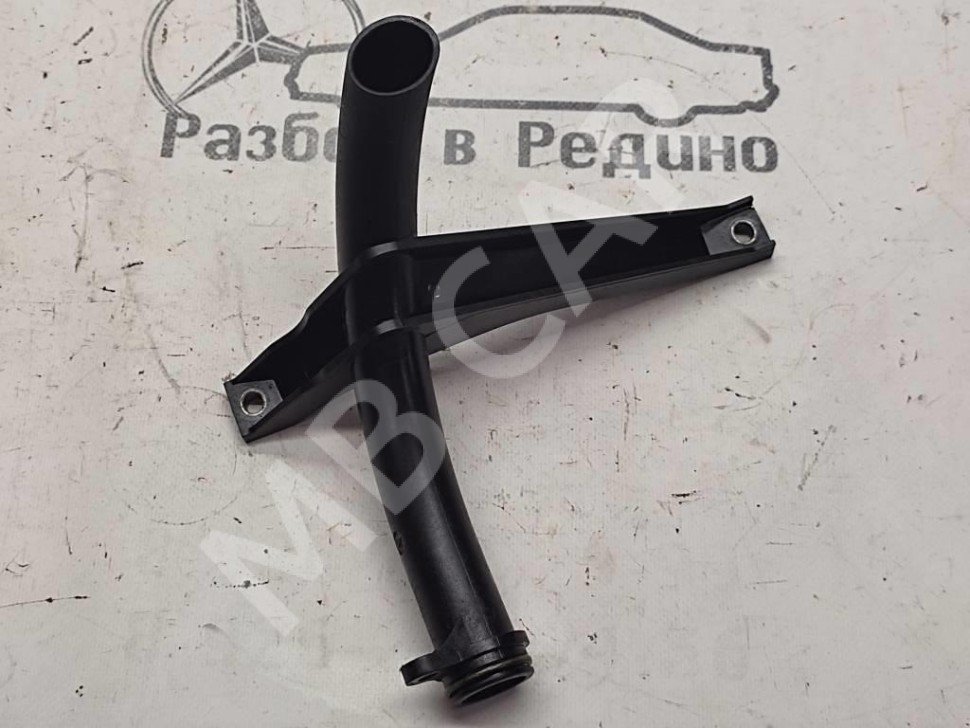 Маслозаборник MERCEDES-BENZ E-класс W211/S211 рестайлинг (2006 - 2009) фото 1 — Разборка Мерседес