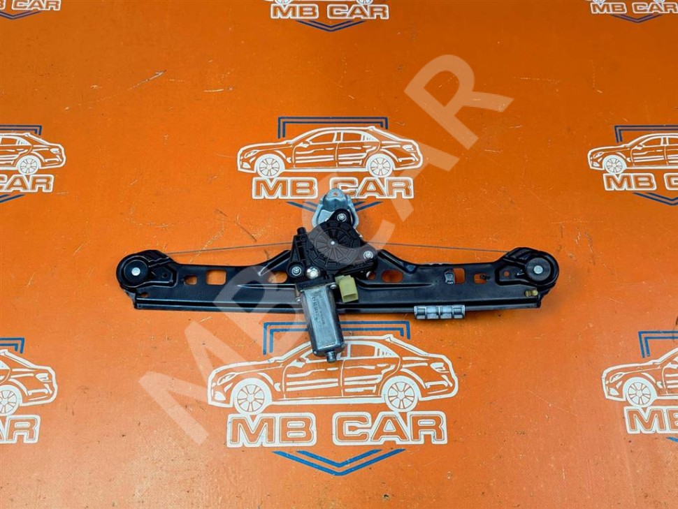 Стеклоподъемник задний левый MERCEDES-BENZ C-класс W203/S203/CL203 рестайлинг (2004 - 2008) фото 1 — Разборка Мерседес