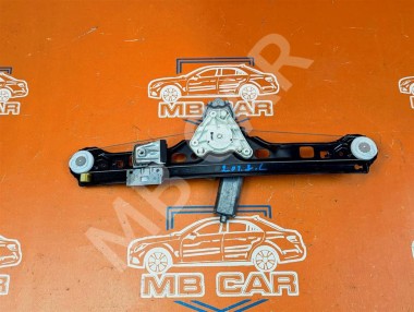 Стеклоподъемник задний левый MERCEDES-BENZ C-класс W203/S203/CL203 рестайлинг (2004 - 2008) — Разборка Мерседес