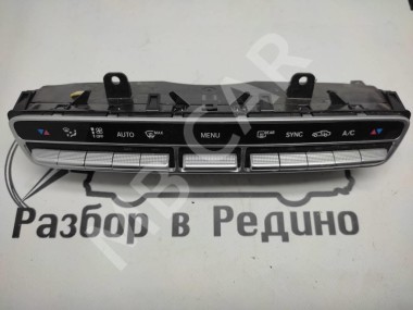 Панель управления климатом MERCEDES-BENZ GLC-класс Coupe C253 (2016 - 2019) — Разборка Мерседес