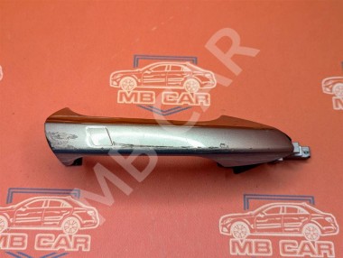 Ручка двери наружняя MERCEDES-BENZ E-класс W212/S212/C207/A207 рестайлинг (2013 - 2016) — Разборка Мерседес