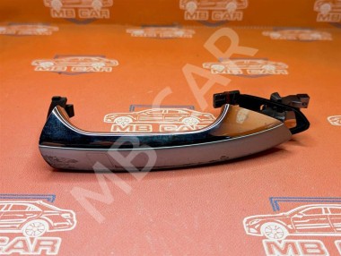 Ручка двери наружняя MERCEDES-BENZ E-класс W212/S212/C207/A207 рестайлинг (2013 - 2016) — Разборка Мерседес