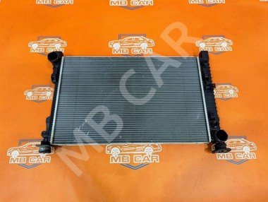 Радиатор MERCEDES-BENZ SLK-class w171 — Разборка Мерседес