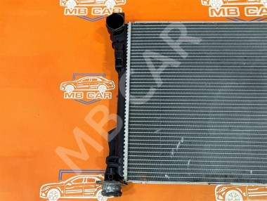 Радиатор MERCEDES-BENZ SLK-class w171 — Разборка Мерседес