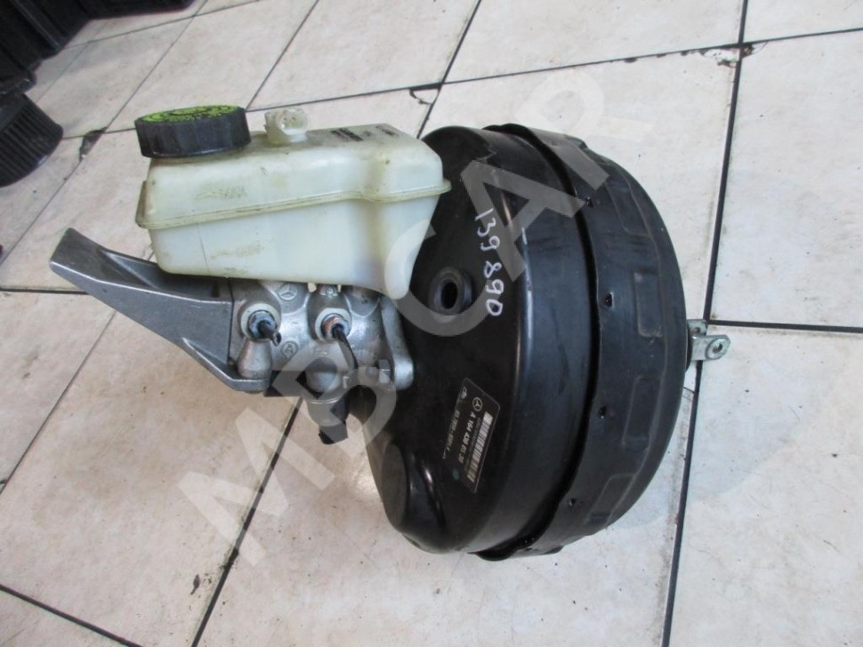 Вакуумный усилитель тормозов MERCEDES-BENZ M-класс W164 (2005 - 2008) фото 1 &mdash; Разборка Мерседес