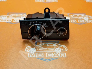 Переключатель света MERCEDES-BENZ E-класс W211/S211 рестайлинг (2006 - 2009) — Разборка Мерседес