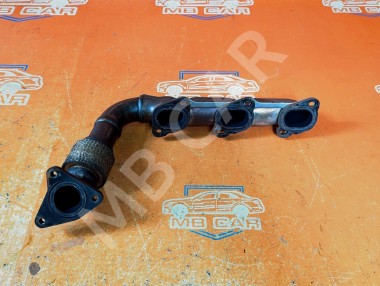 Коллектор выпускной MERCEDES-BENZ M-класс W166 (2011 - 2015) &mdash; Разборка Мерседес