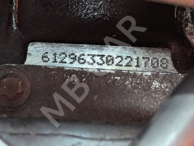 Двигатель дизельный MERCEDES-BENZ M-класс W163 рестайлинг (2001 - 2005) &mdash; Разборка Мерседес