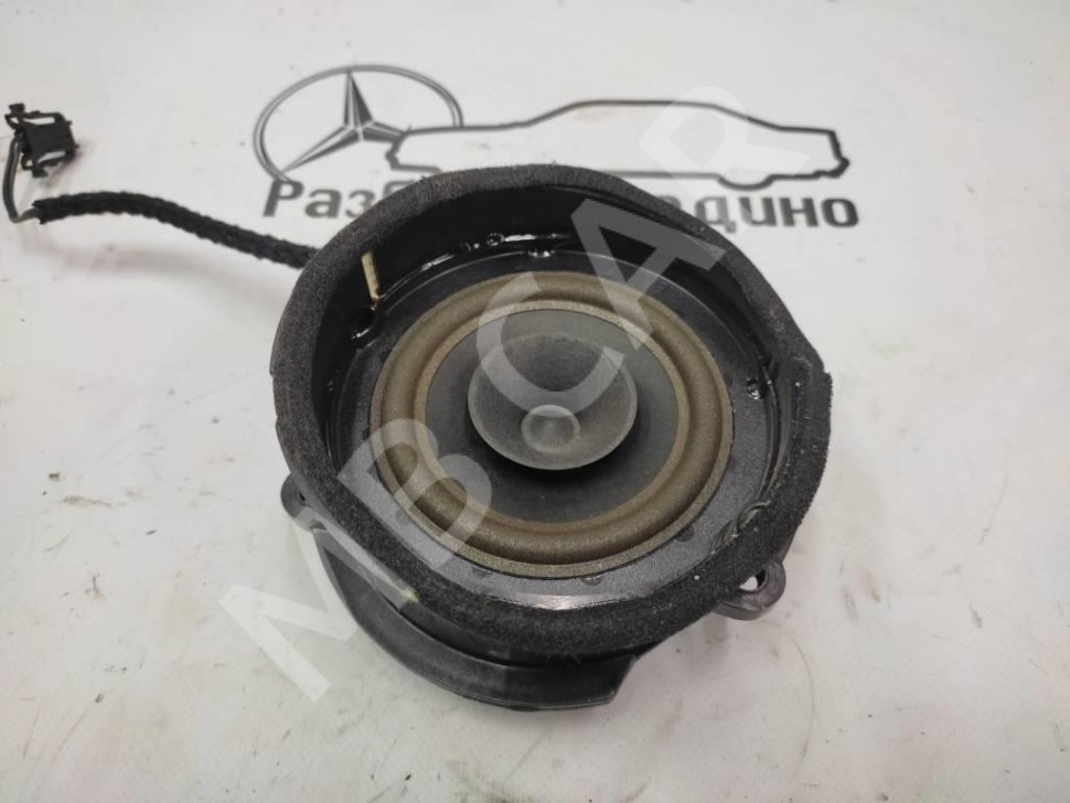 Динамик MERCEDES-BENZ E-класс W210/S210 (1995 - 1999) фото 1 &mdash; Разборка Мерседес