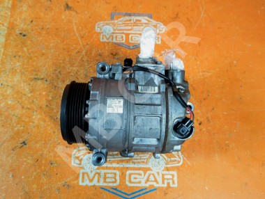 Компрессор кондиционера MERCEDES-BENZ S-класс W220 рестайлинг (2002 - 2005) &mdash; Разборка Мерседес