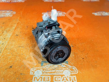 Компрессор кондиционера MERCEDES-BENZ S-класс W220 рестайлинг (2002 - 2005) &mdash; Разборка Мерседес