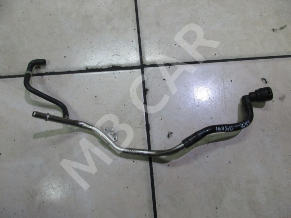 Трубка вакуумная MERCEDES-BENZ E-класс W212/S212/C207/A207 рестайлинг (2013 - 2016) фото 1 — Разборка Мерседес