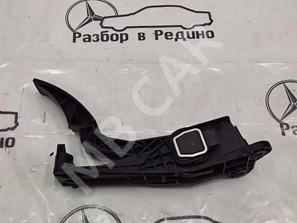 Педаль газа электронная MERCEDES-BENZ R-класс W251 (2005 - 2007) фото 1 &mdash; Разборка Мерседес