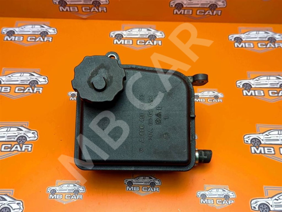 Бачок ГУРа MERCEDES-BENZ C-класс W204/S204 (2006 - 2011) фото 1 — Разборка Мерседес