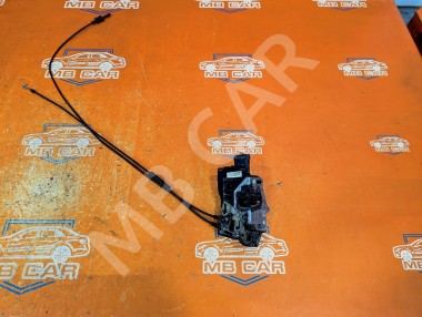 Замок двери задней левой MERCEDES-BENZ M-класс W163 рестайлинг (2001 - 2005) — Разборка Мерседес