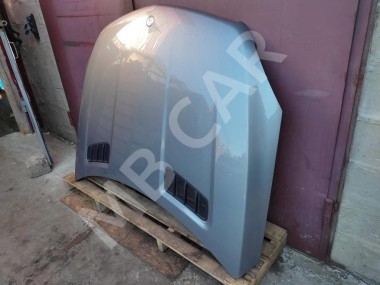 Капот MERCEDES-BENZ M-класс W166 (2011 - 2015) — Разборка Мерседес