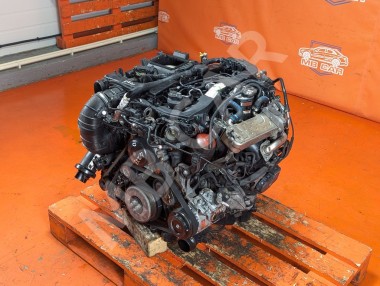 Двигатель дизельный MERCEDES-BENZ E-класс W212/S212/C207/A207 рестайлинг (2013 - 2016) &mdash; Разборка Мерседес